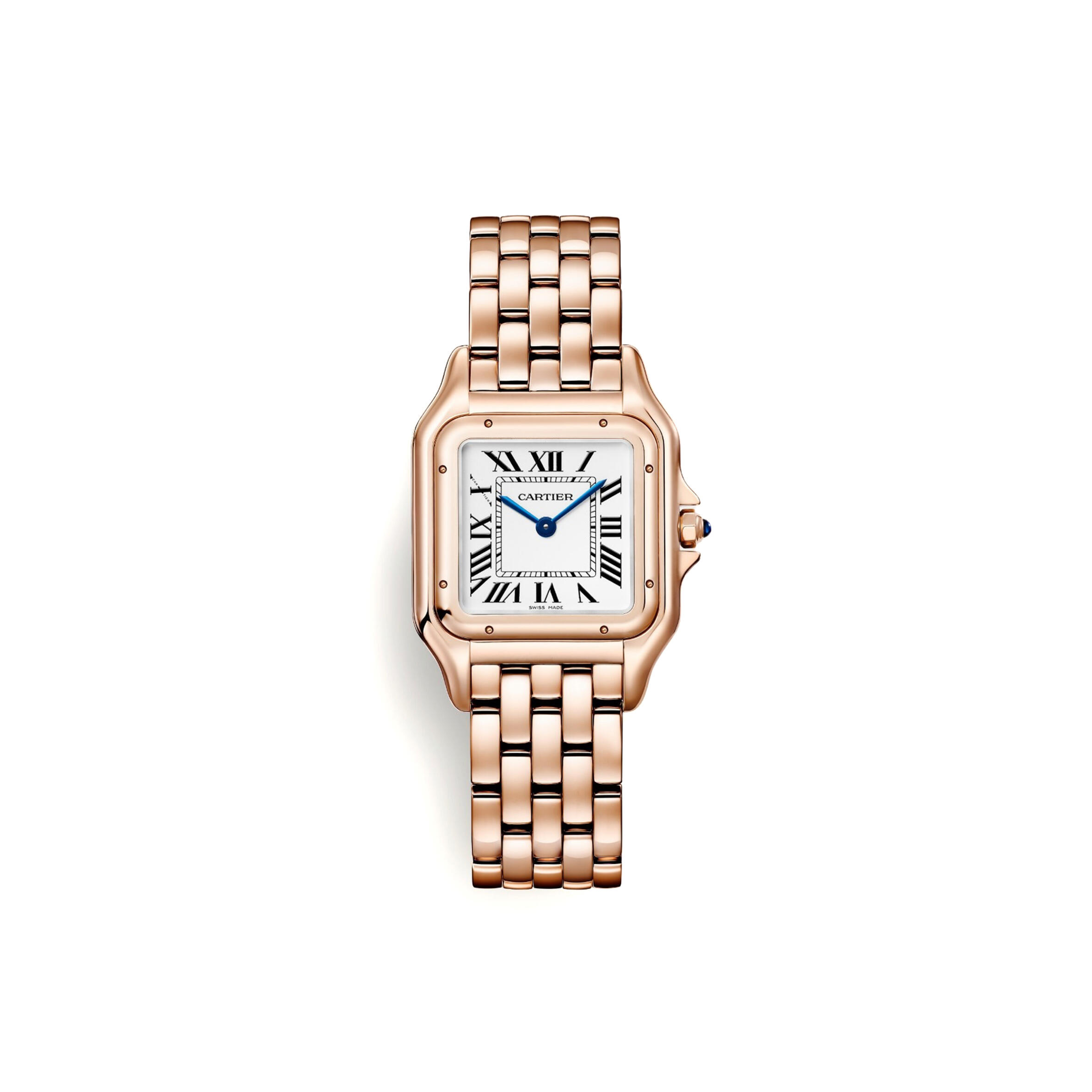 Ca*t1er montre panthÈre de Ca*t1er wgpn0061